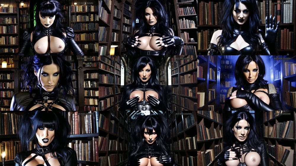 Mistress Misha Goldy - I know your deepest secret pet