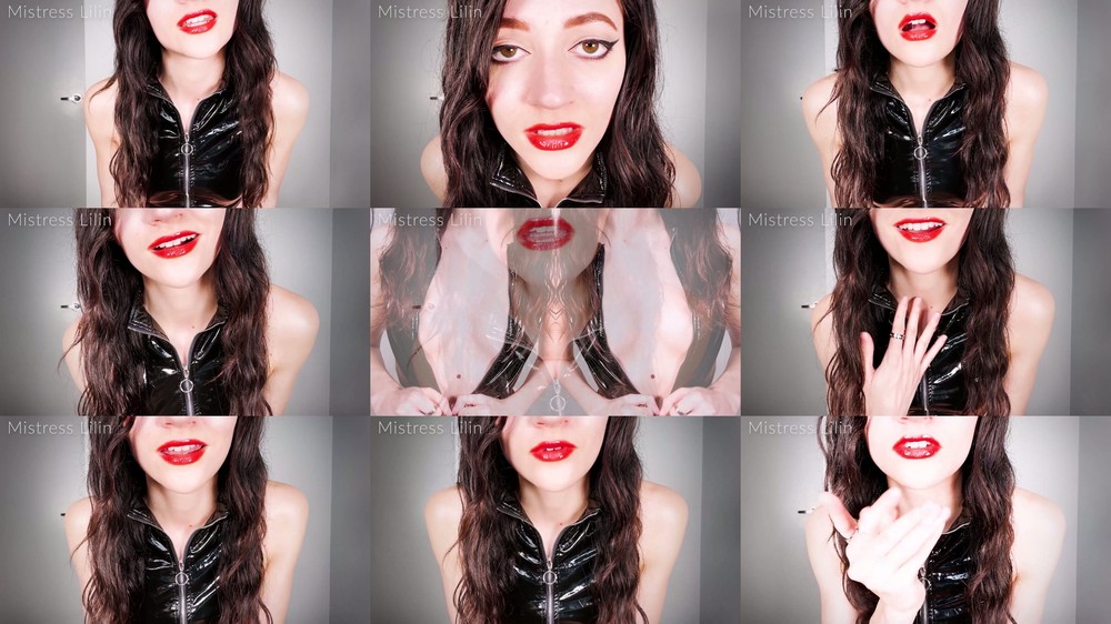 Mistress Lilin - Mesmerizing Femdom CEI Programming