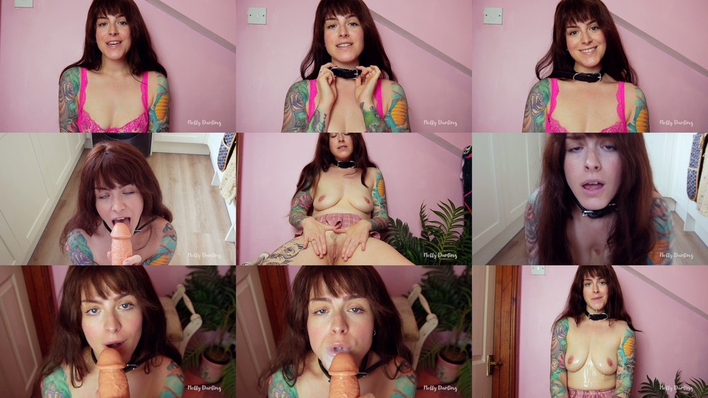 Molly Darling - A Whore's Guide Being Claimed By A Man