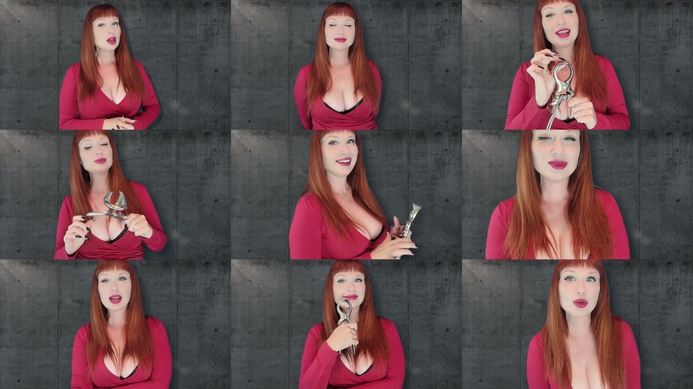 MissKatherineNoir - Burdizzo Surprise