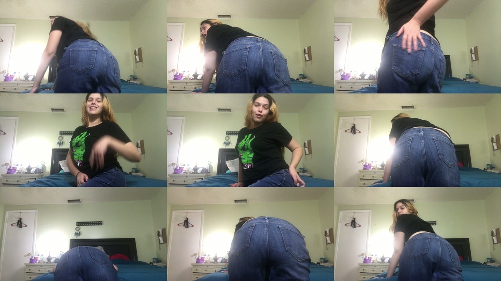 The Fart World - Jeans Farts - Destiny_doa