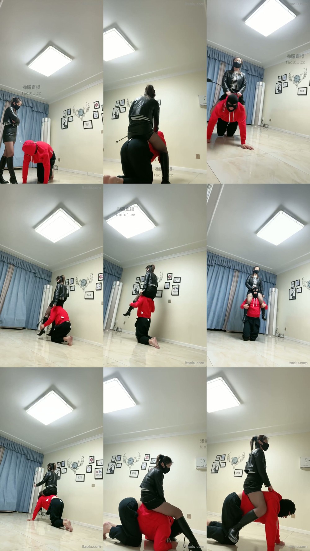 Taolusm - Yu Yang - Horse Riding And Training