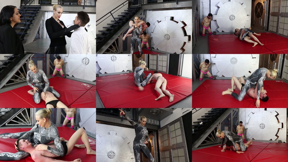 Amazon Goddess Severa - Husband Training Camp Part I 2020