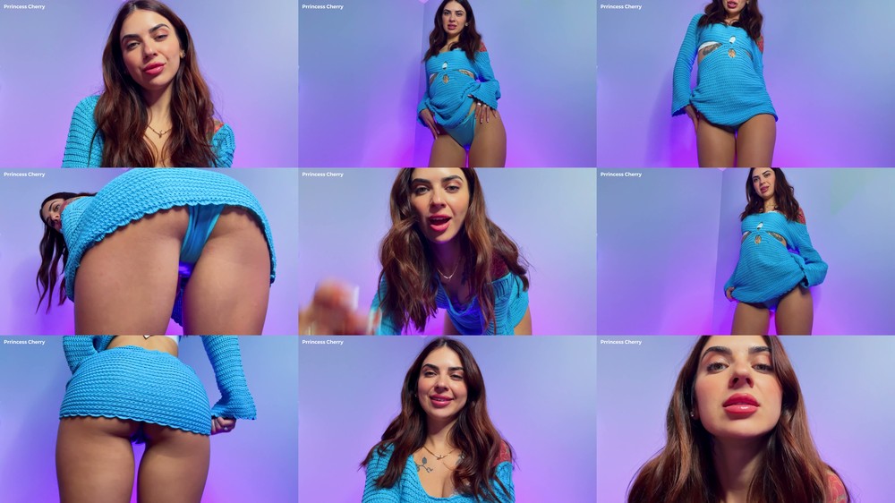 Prrincess Cherry - Sweetest CBT