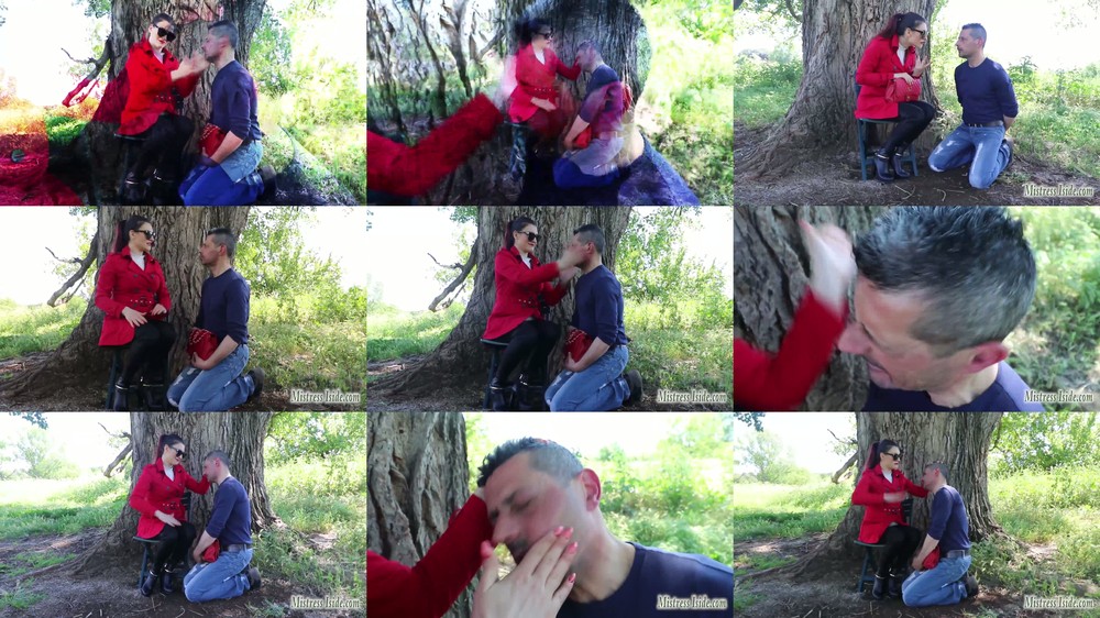 Mistress Iside - Extreme Slaps