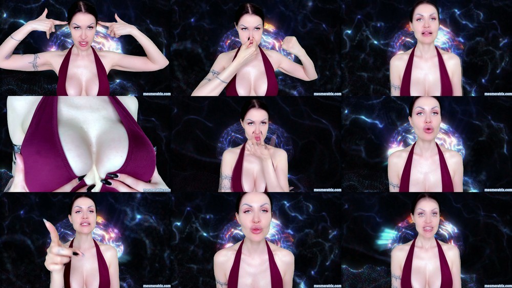 Lady Mesmeratrix Fucks Your Mind - Cerebral Apnea