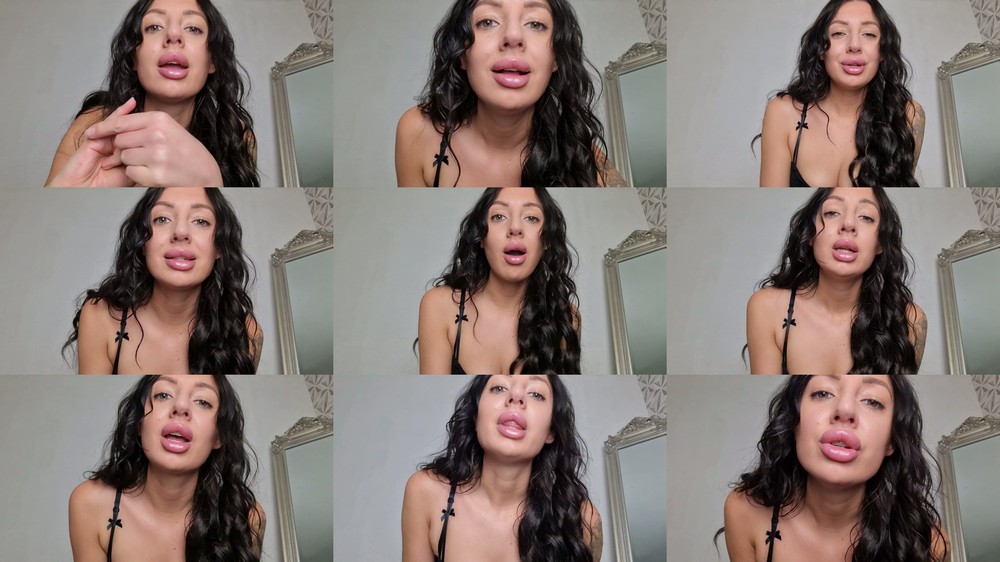 Tattooed Temptress - Extreme Verbal Humiliation Abu$e