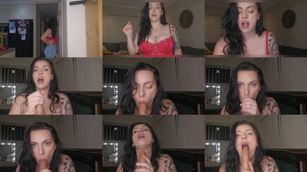 MissJackieDee - Step Mommy Sucks Bully's CockSPHPenis Worship