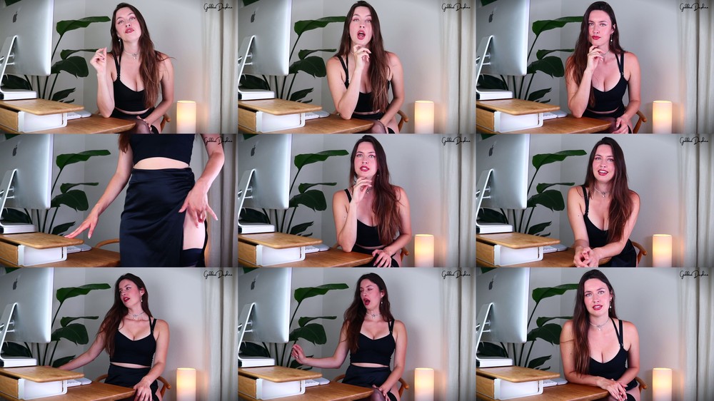 Goddexx Daphne - Dr. Daphne’s Beta Loser Test (Interactive!)