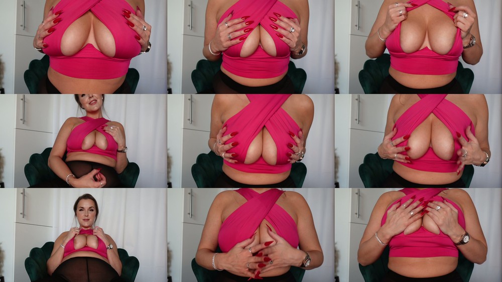 MissesDiscreets - Goon for these big tits