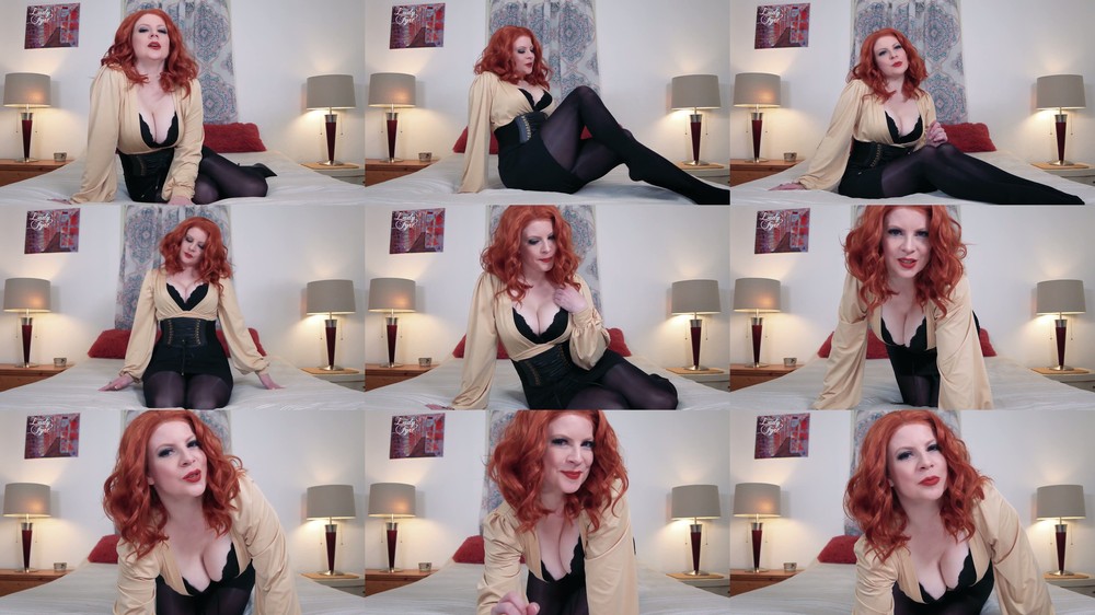 Lady Fyre - Touched for the Very First Time