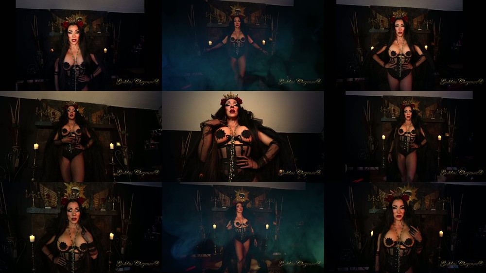 Goddess Cheyenne - The Divine Feminine