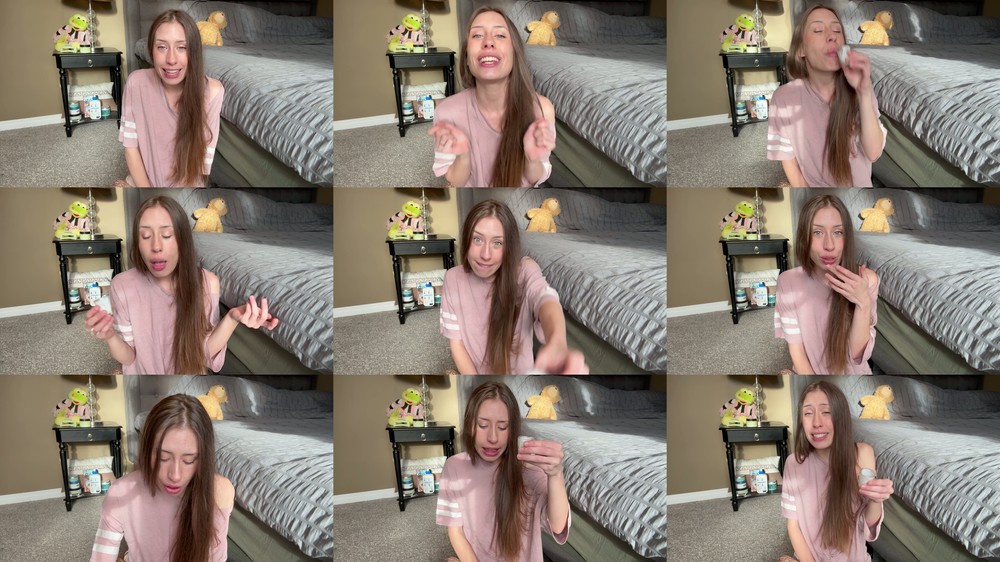 JadenRayne - New Years Countdown Cumbrian 1080p