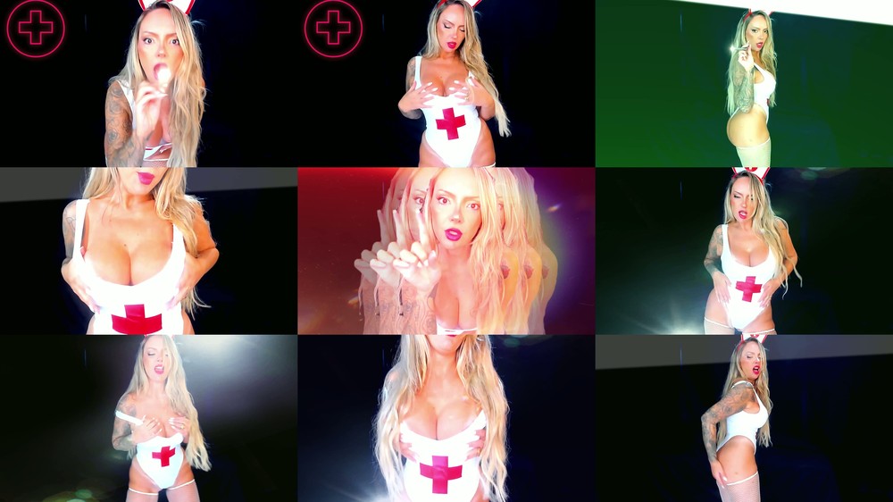 Goddess Vanessa - Chronic Masturbater