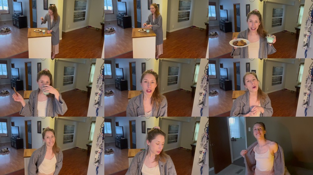 JadenRayne - Step Mommys Milk and Cookies Extended Trailer