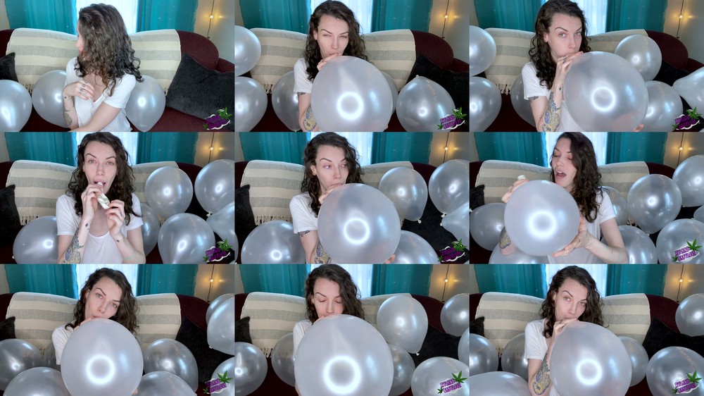 Ryland BabyLove - inflating balloons