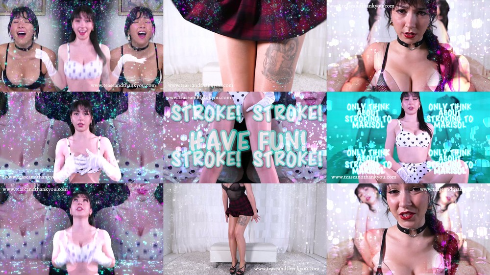 TeaseandThankYou - Marisol Price - Have Some Fun With Marisol