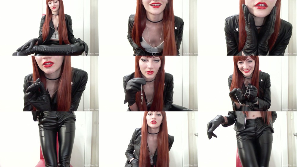 Mistress Lilin - Welcome to chastity