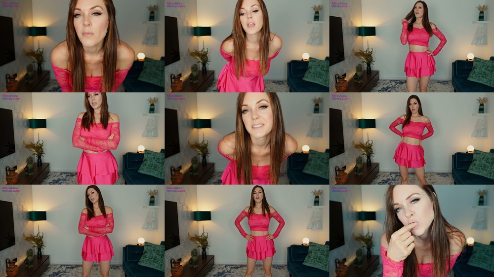Miss Alika White - Worthless Piece of S