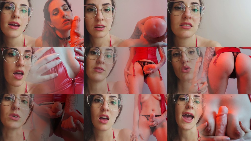 Mistress Maxima - Be my bitch or I'll expose you