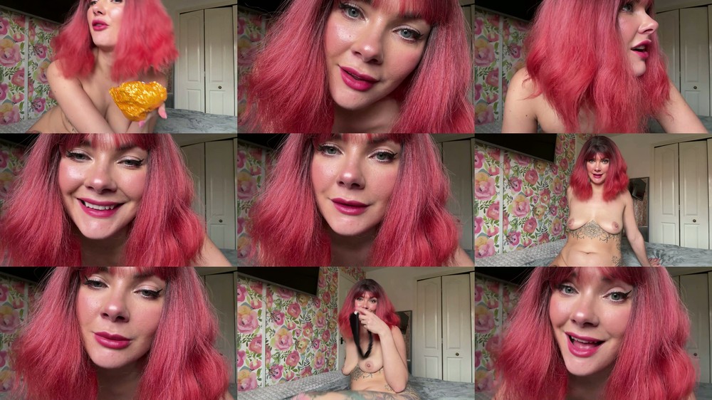 YourHikerBabe - Tricked Into Eating Male Chocolate