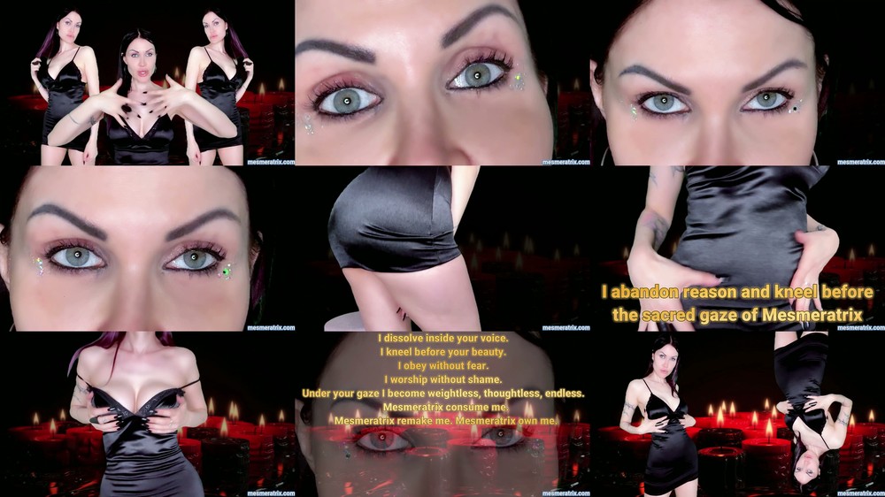Lady Mesmeratrix Fucks Your Mind - Esoteric Mesmeratrix Belief
