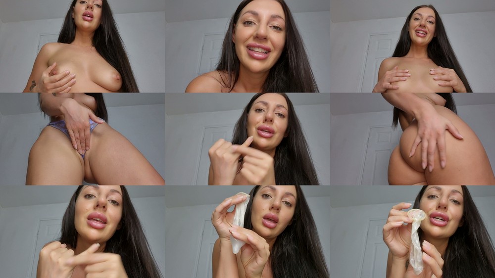 Tattooed Temptress - Cuck Clean Up Training CEI