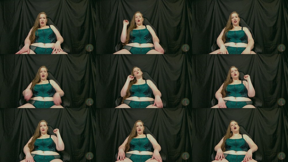 Sara Sitwell - Succubus Humiliatrix