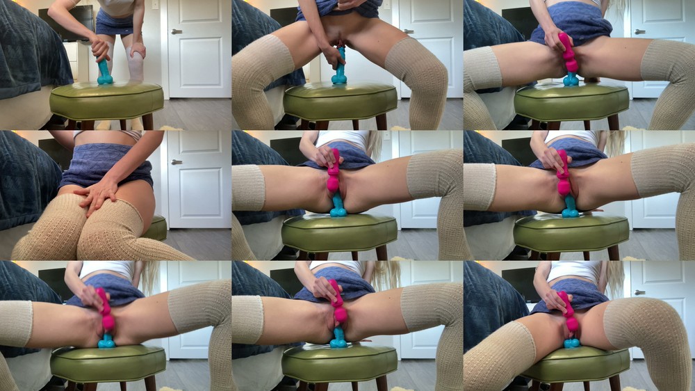 JadenRayne - New Toys Real Orgasm