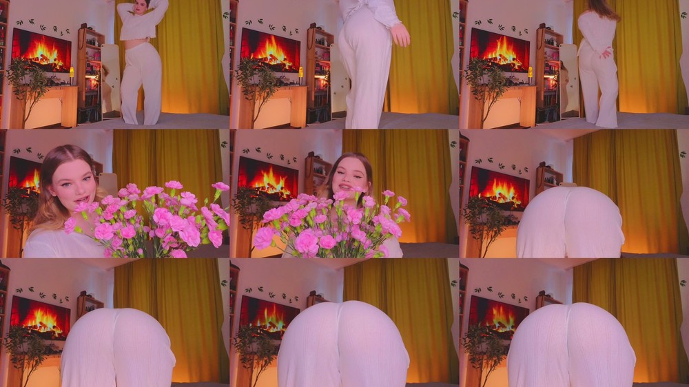 BigAss Jane - Pajama Booty Chat
