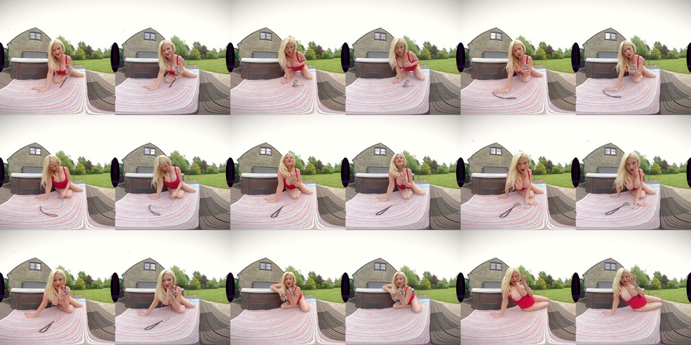 The English Mansion - Lady Sara Borgia - Hot Wife’s Chastity Demands VR