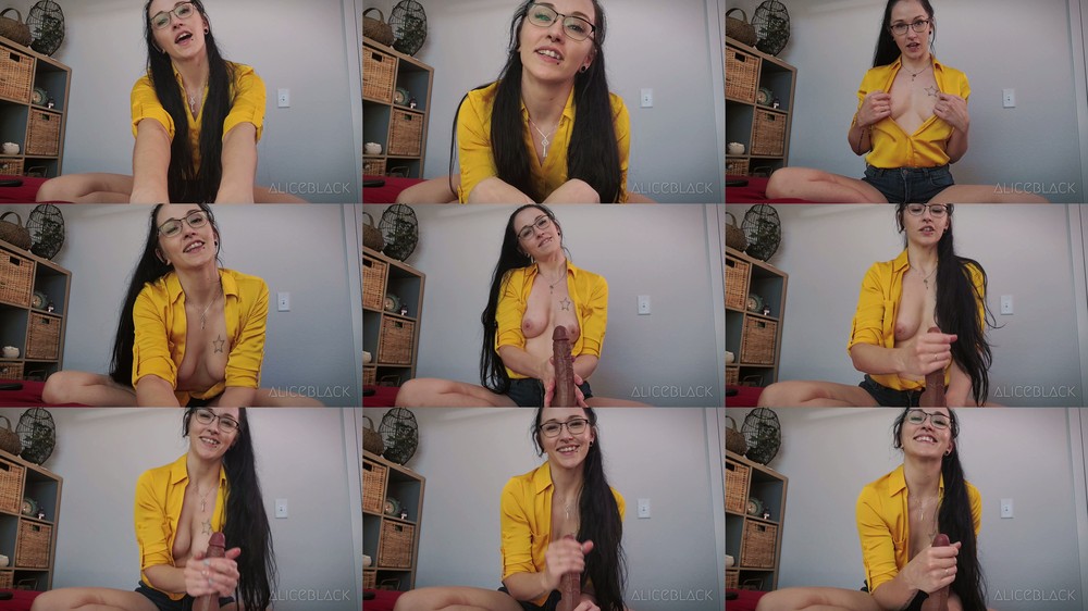 Alice Black - Birthday Massage from BffsMom
