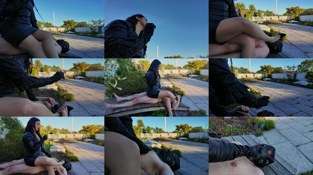 Sado Ladies - Mistress Bella Lugosi - Smoke And Superiority BRANDNEW