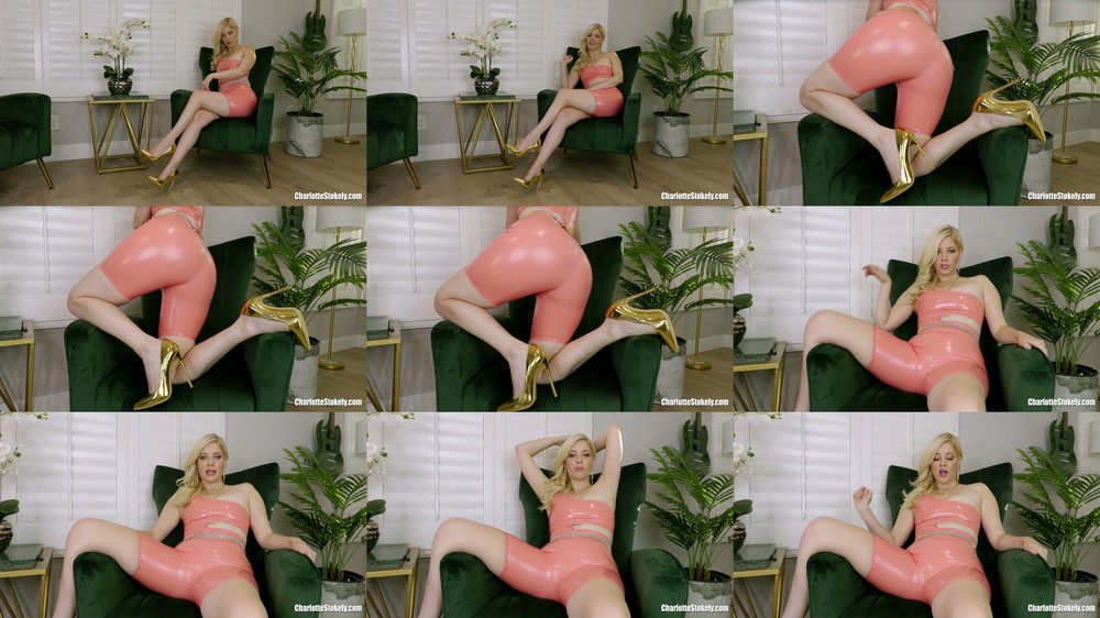 Charlotte Stokely - Your New Loser Record