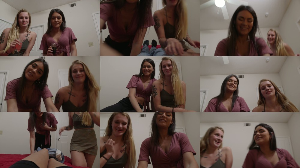 seductivestudios - Charlie Laney POV Humiliation