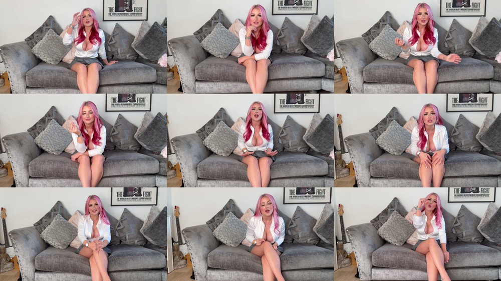 CutieDaisyMay093 - Shrinking Your Cock Humiliation
