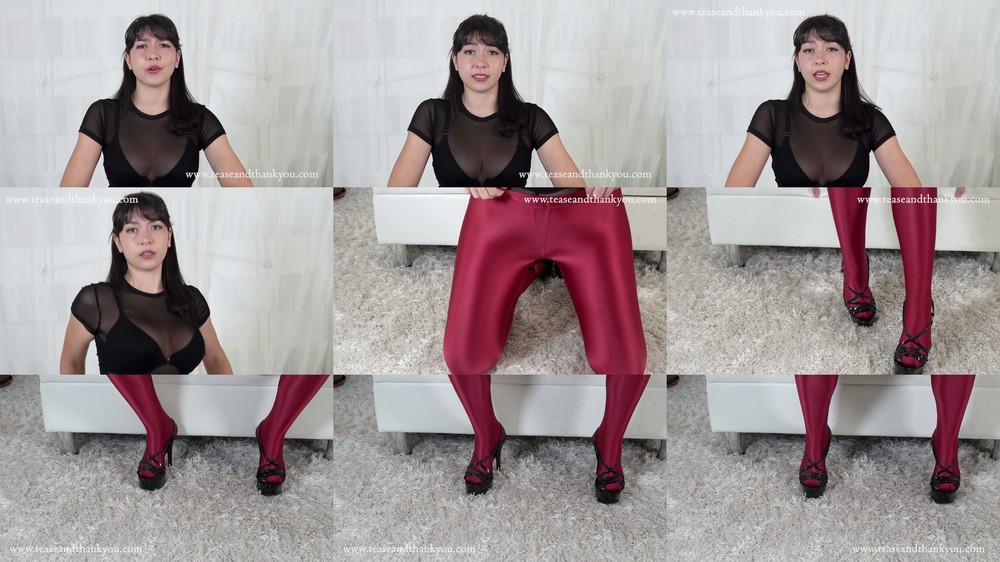 TeaseandThankYou - Marisol Price - JOI For A JOI Quick Task #1