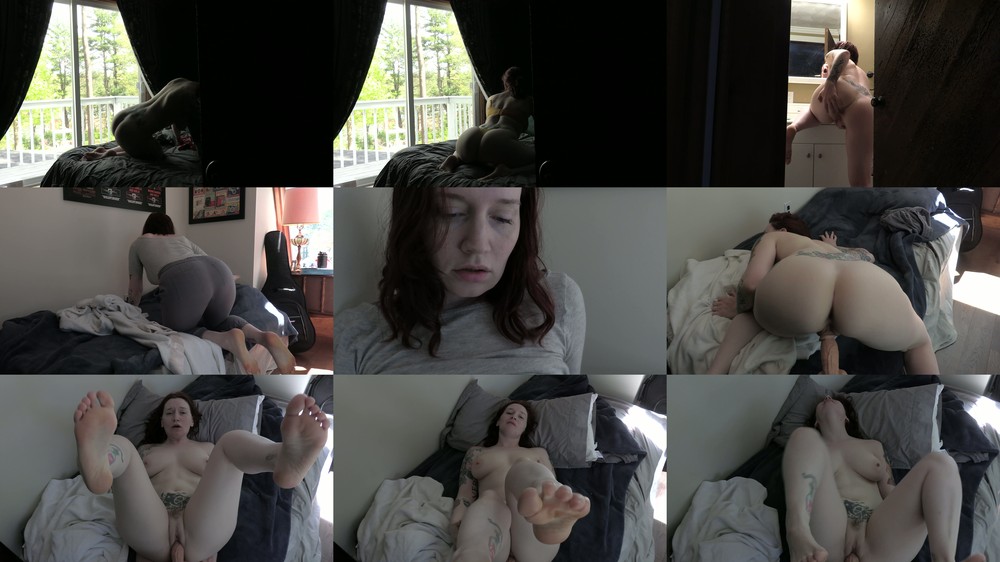 Bettie Bondage - Mom is a Tease 4K
