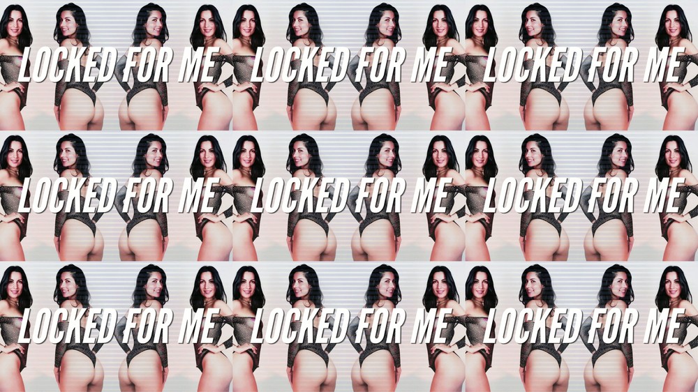 Clair Satine - Locked for Me - audio
