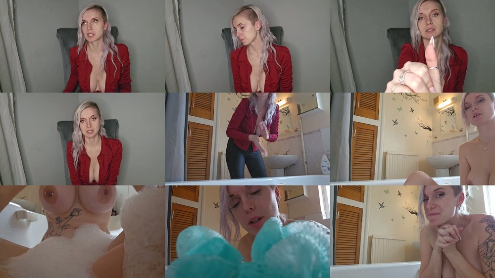 Lexi Snow - Bath Time Tiny