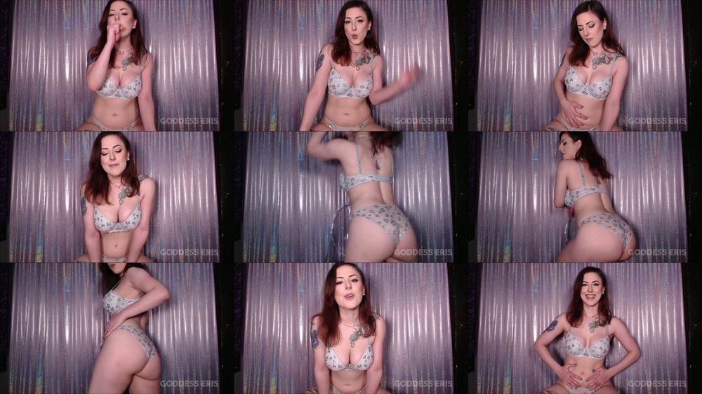 Goddess Eris - Burping Beauty