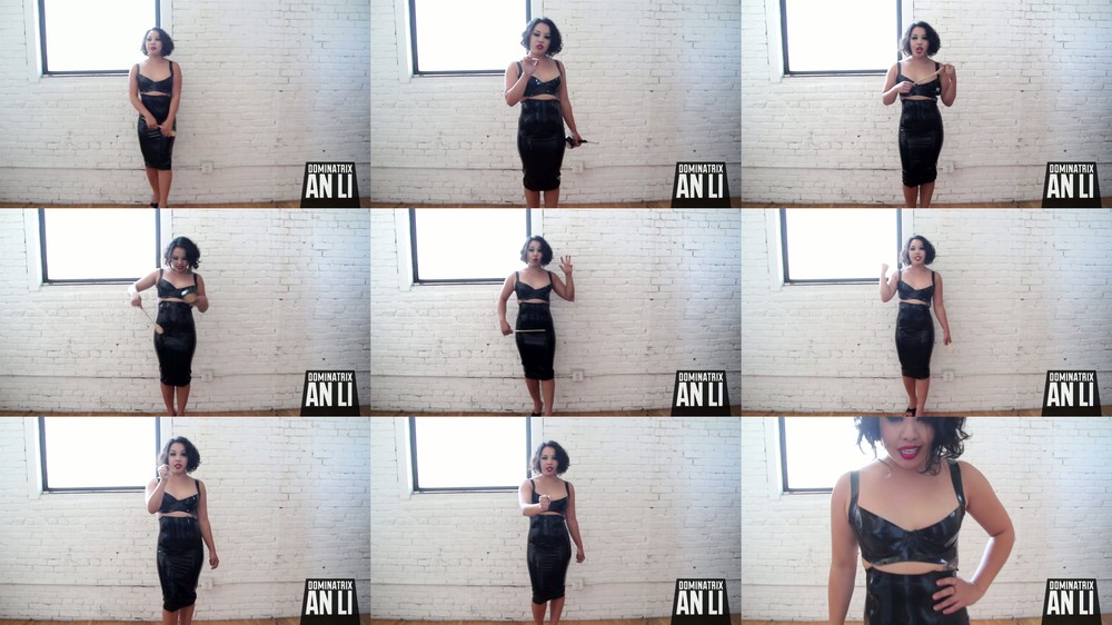Dominatrix An Li - Ball Shattering Exercises