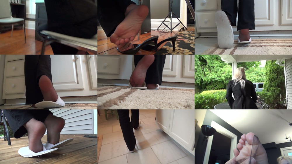 Sweet Southern Feet SSF - Hali Flaunts For MVP Again Because Of His Win!