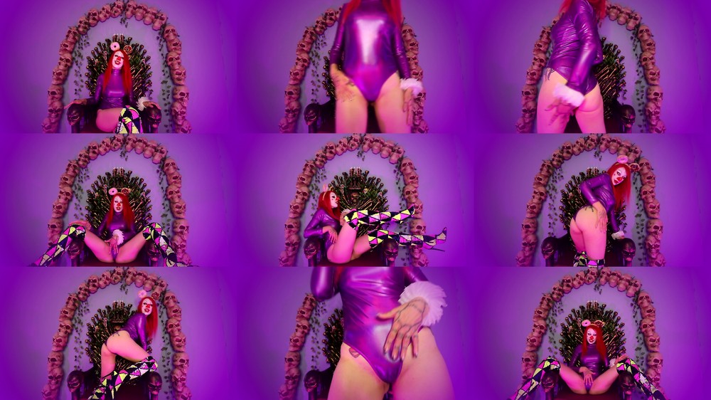Kitzis Clown Fetish - Big Top Homewrecking