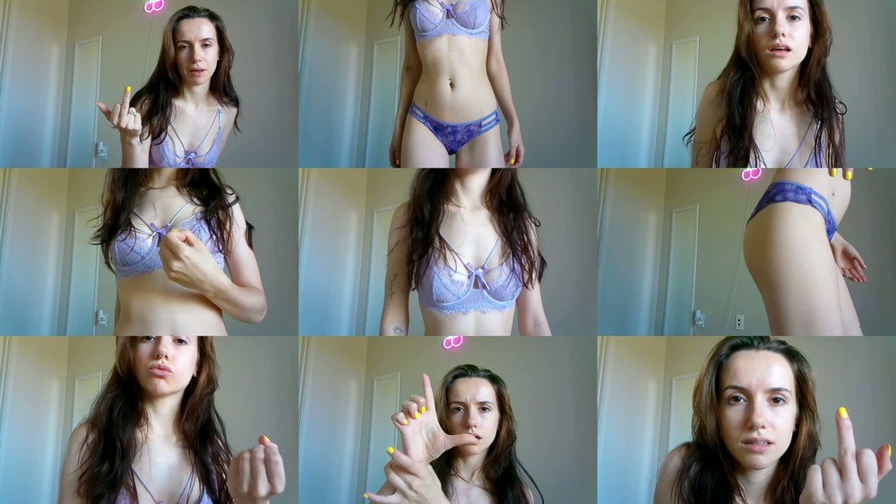 GoddessMayHere - Custom Clip I Know Your Dirty Secret
