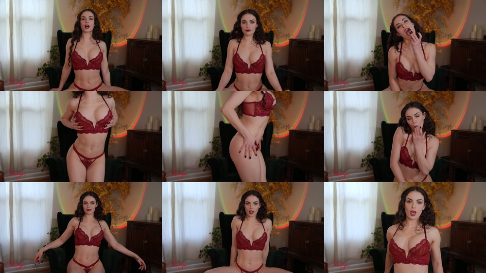 Princess Camryn - Horny Enough To Eat It