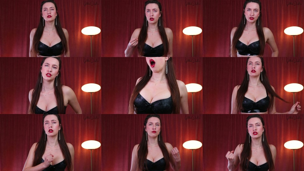 Goddexx Daphne - Face Fucked By Your Superior