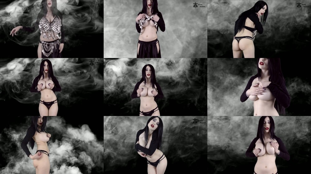 Emily Valentina - Stupid and Empty JOI Brainwash