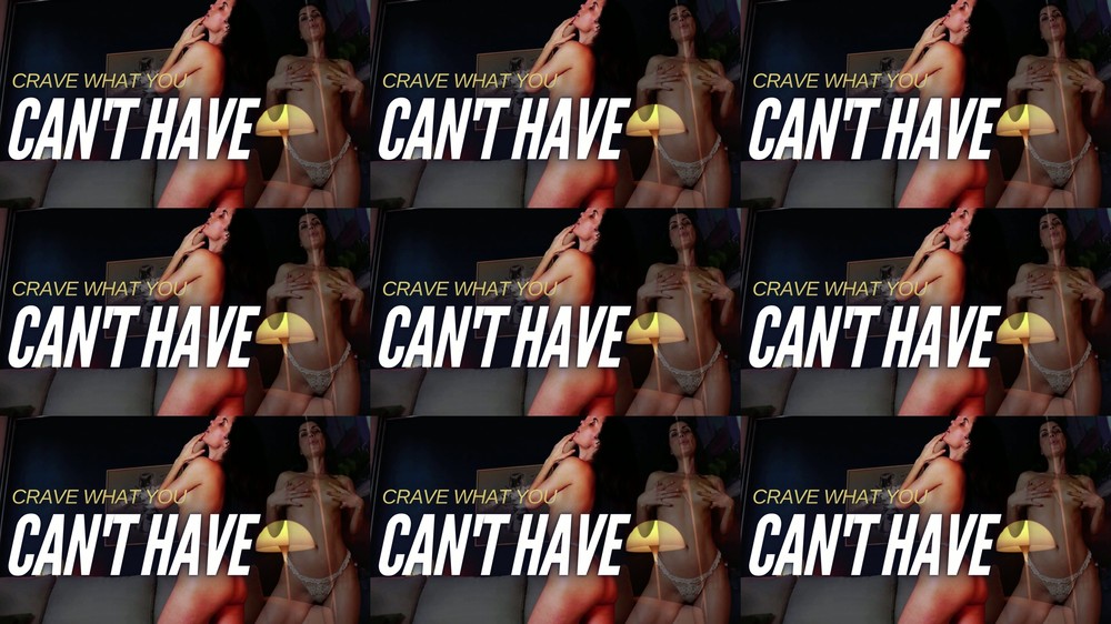 Clair Satine - You Crave What You Can't Have - Audio