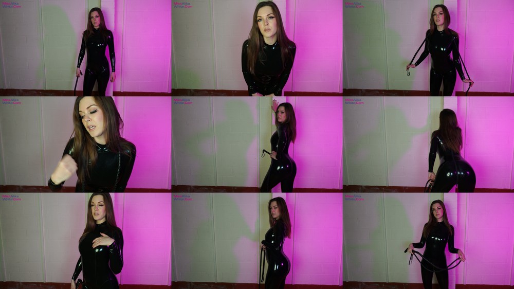 Miss Alika White - All Betas Should be Slaves